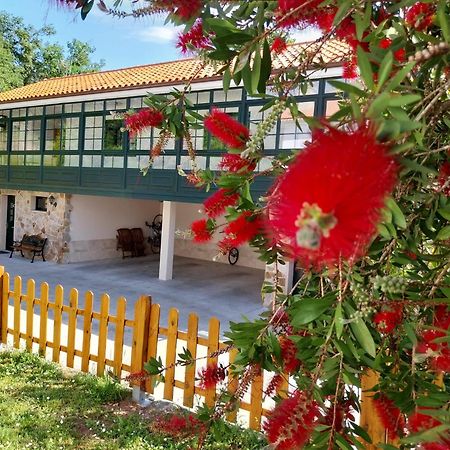 Casa Galipendre Villa А Естрада Екстериор снимка