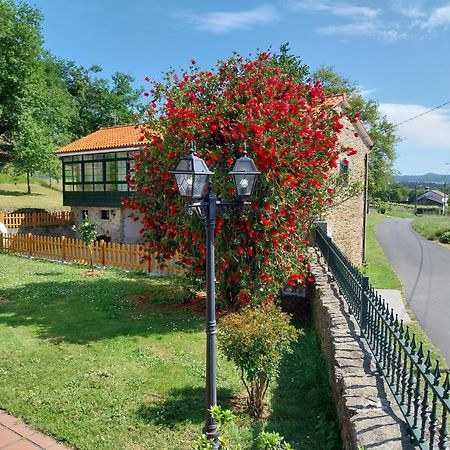Casa Galipendre Villa А Естрада Екстериор снимка