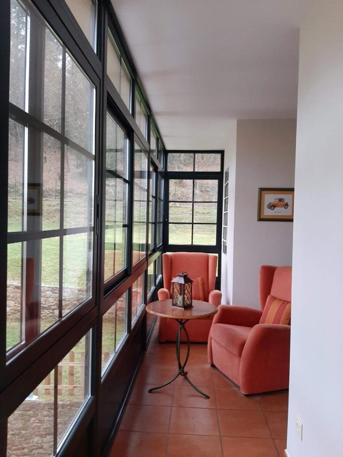 Casa Galipendre Villa А Естрада Екстериор снимка