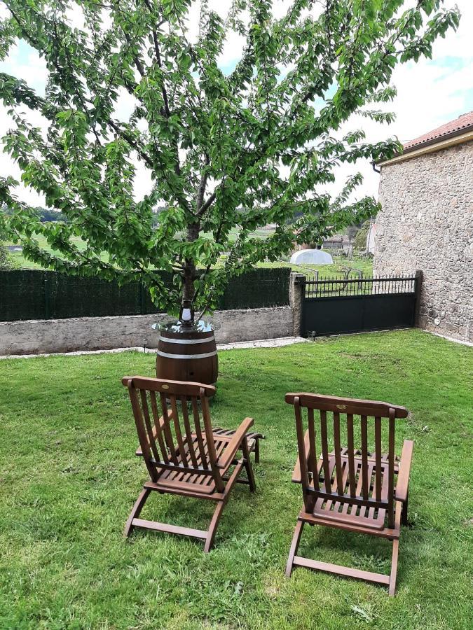 Casa Galipendre Villa А Естрада Екстериор снимка