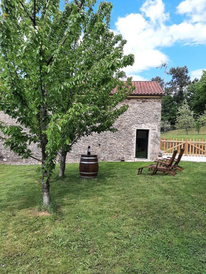 Casa Galipendre Villa А Естрада Екстериор снимка