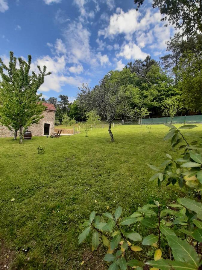 Casa Galipendre Villa А Естрада Екстериор снимка