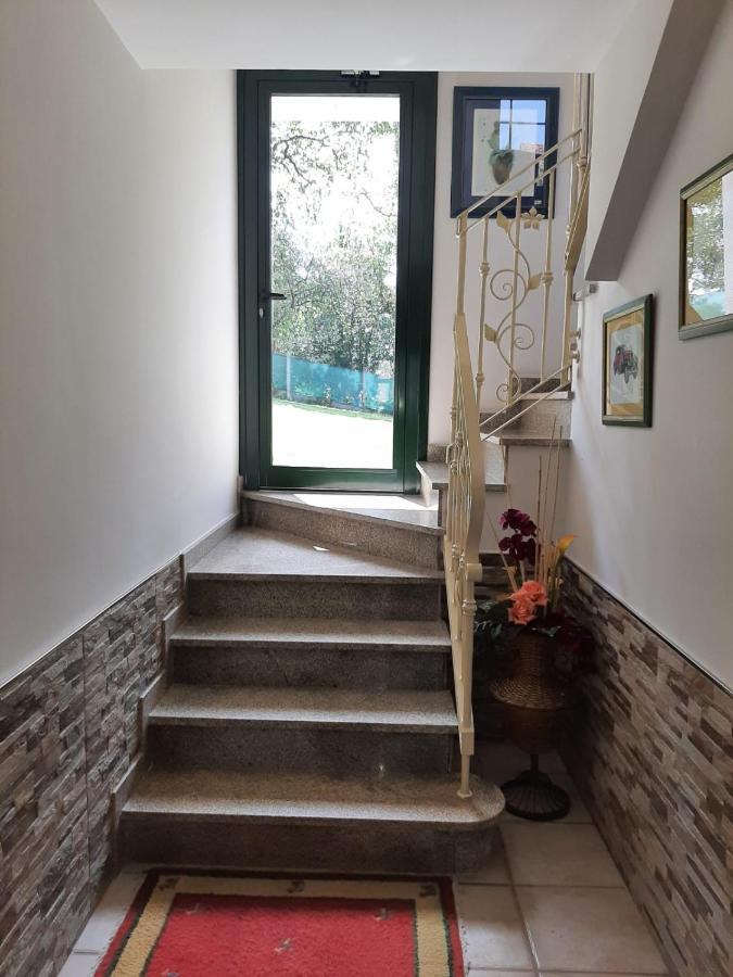 Casa Galipendre Villa А Естрада Екстериор снимка