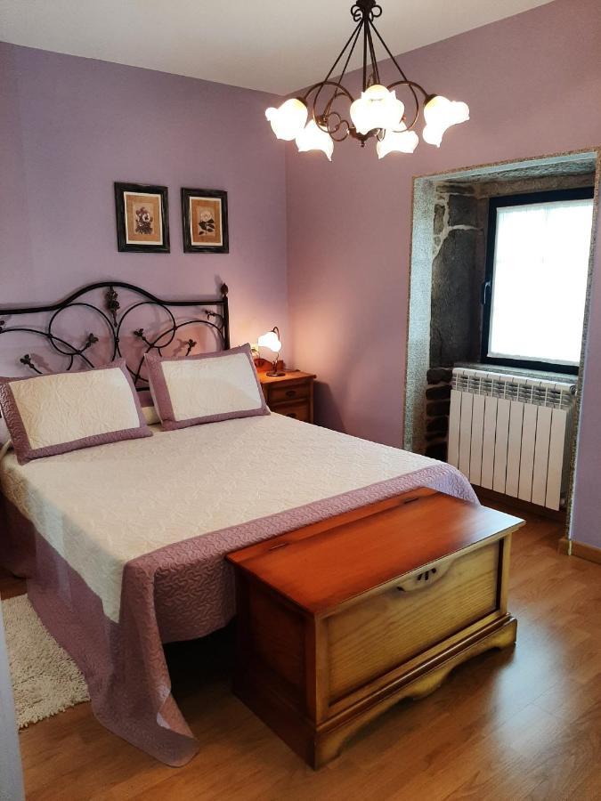 Casa Galipendre Villa А Естрада Екстериор снимка