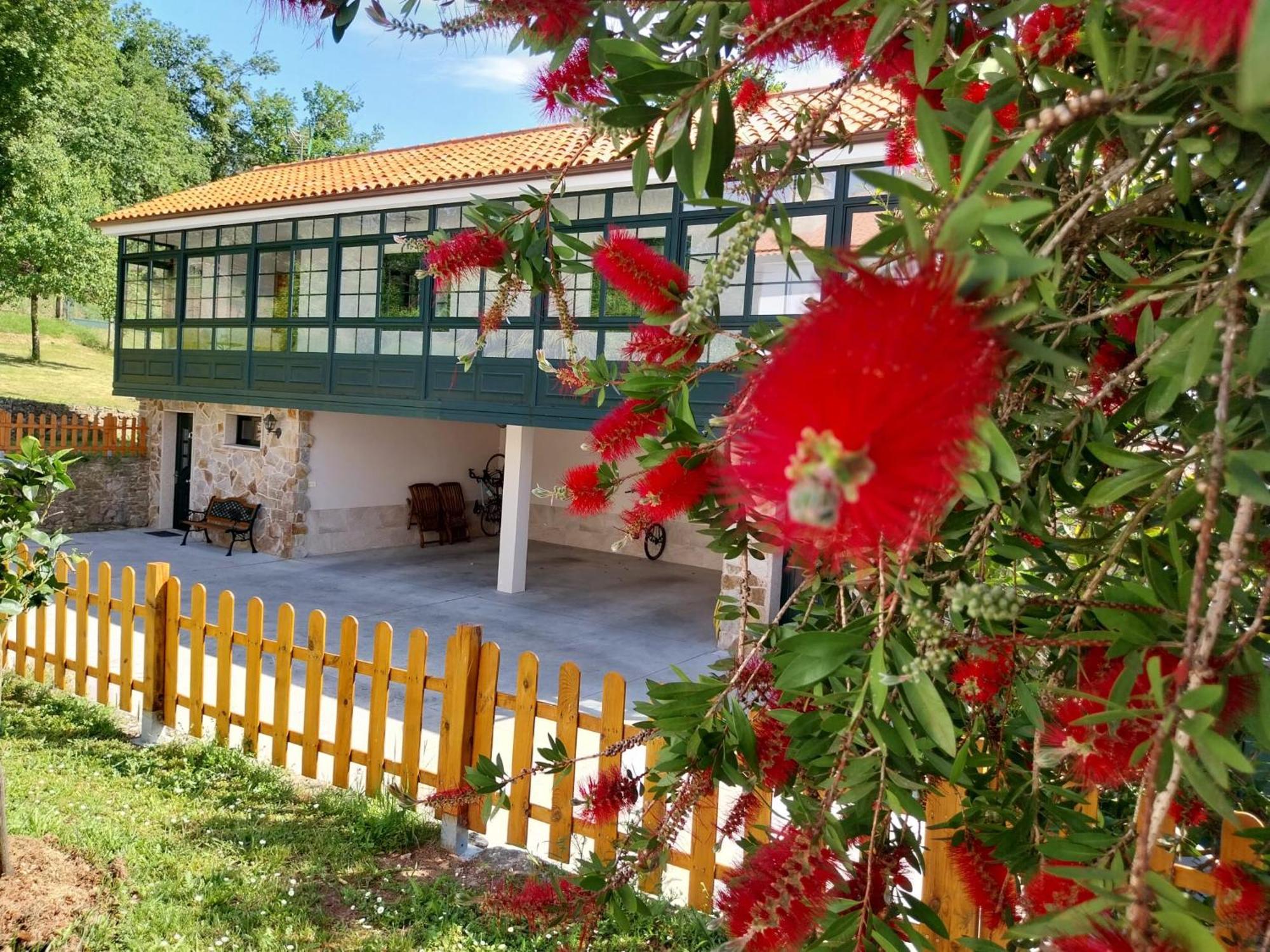 Casa Galipendre Villa А Естрада Екстериор снимка