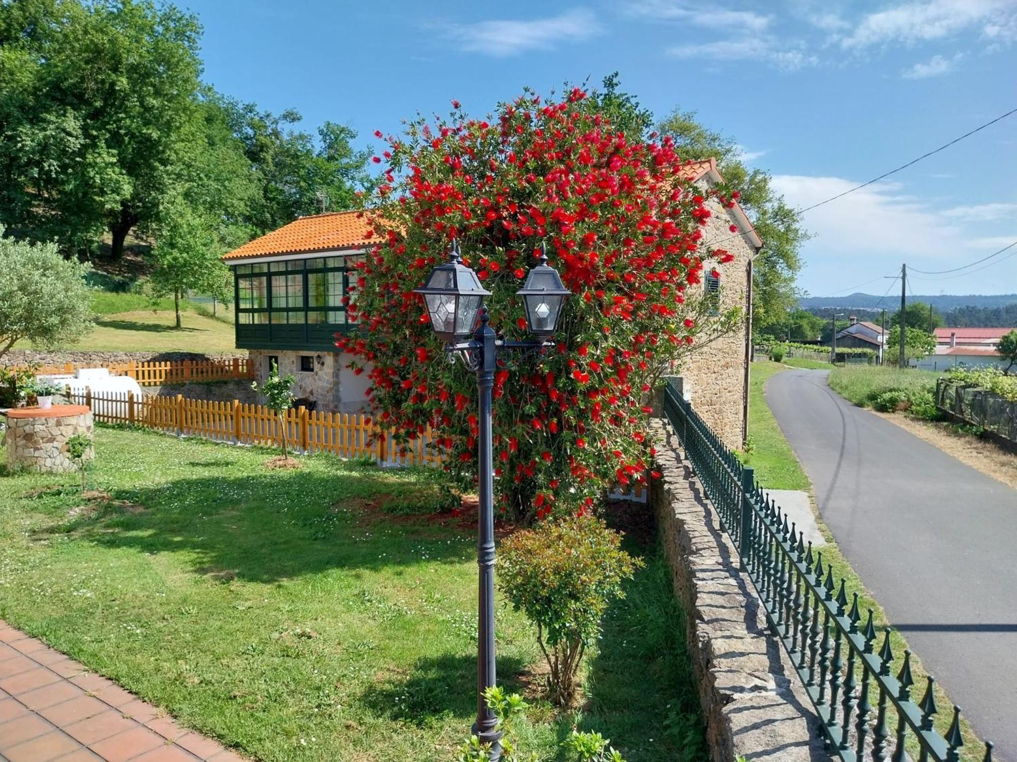 Casa Galipendre Villa А Естрада Екстериор снимка